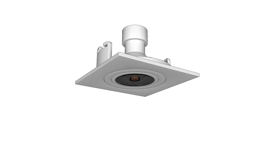 Spot MR11 PLANO de embutir SE-330.1270 - Save Energy