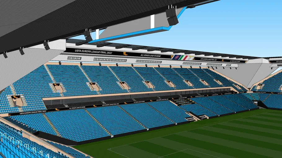SS Lazio new stadium