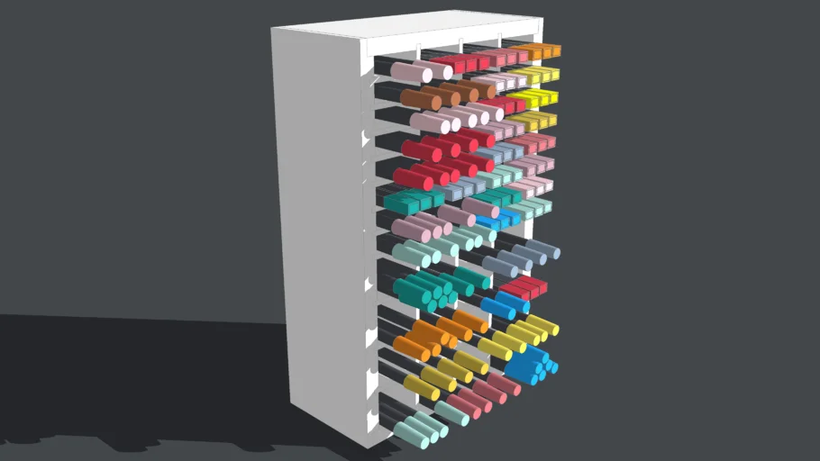 Marker Organizer