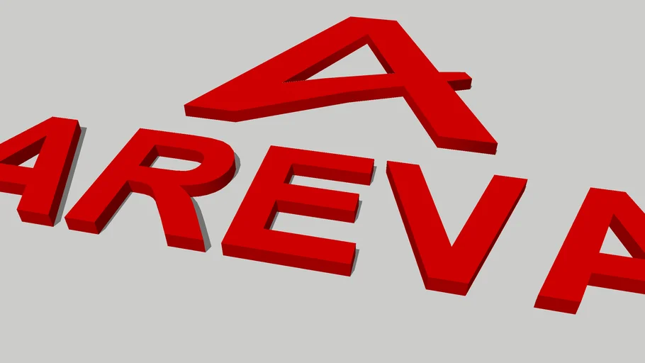 Ancien Logo AREVA