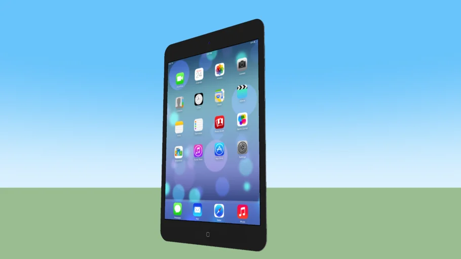 iPad Air 16GB (Space Grey)
