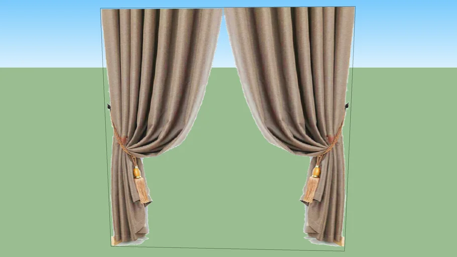 8x8 2d drapes
