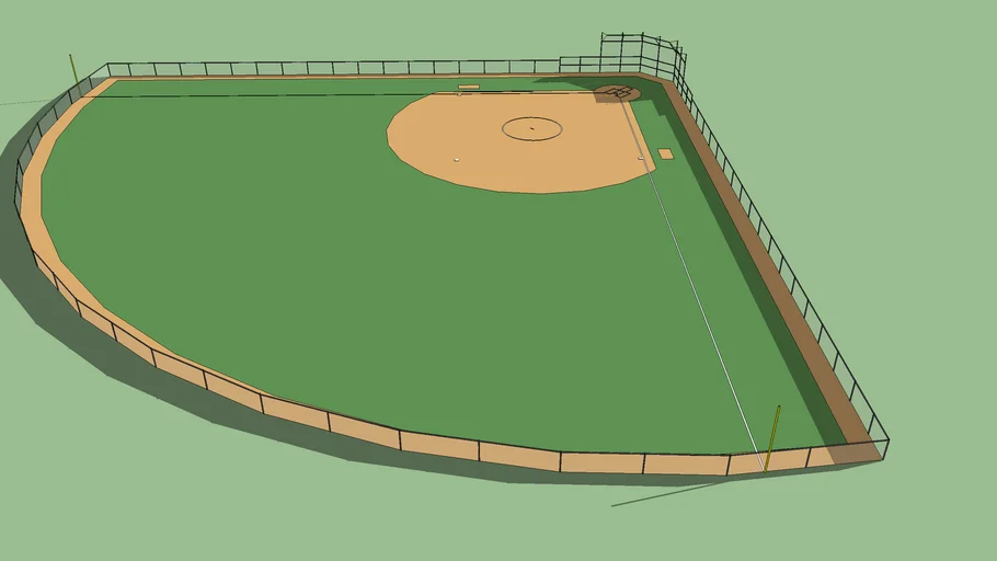 Softball Field