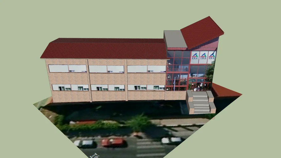 Centro Deportivo Amanecer Residencia