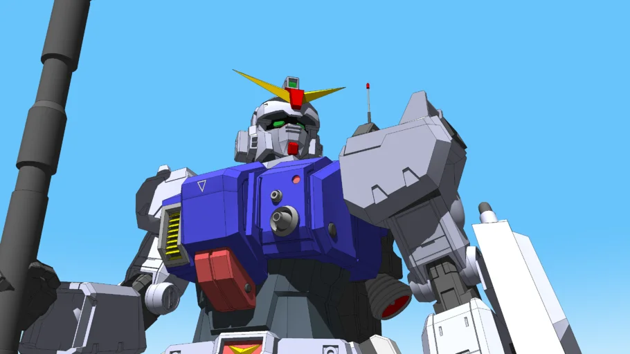 Gundam Ground Type RX-79[G]