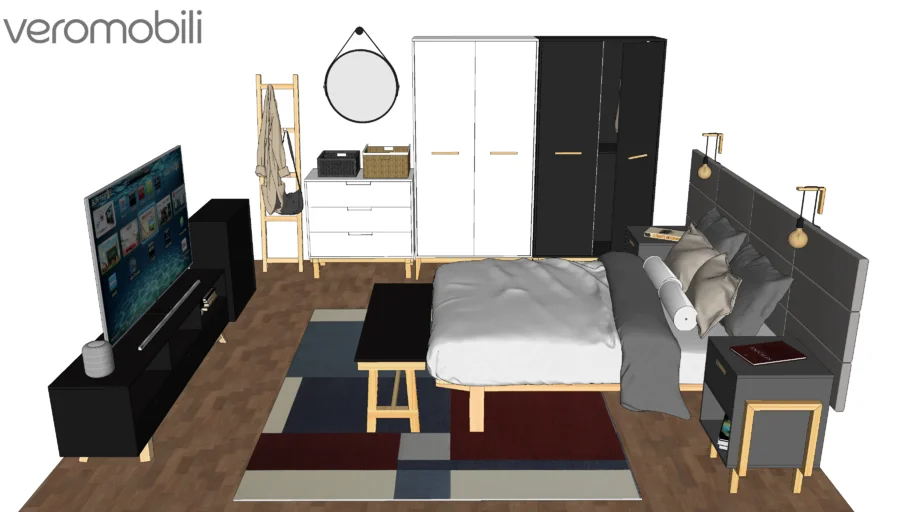 Quarto Casal Veromobili