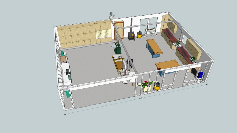 My Wood Shop