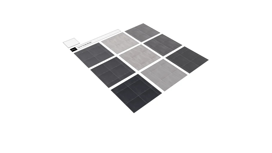 Terra Tones 90x90