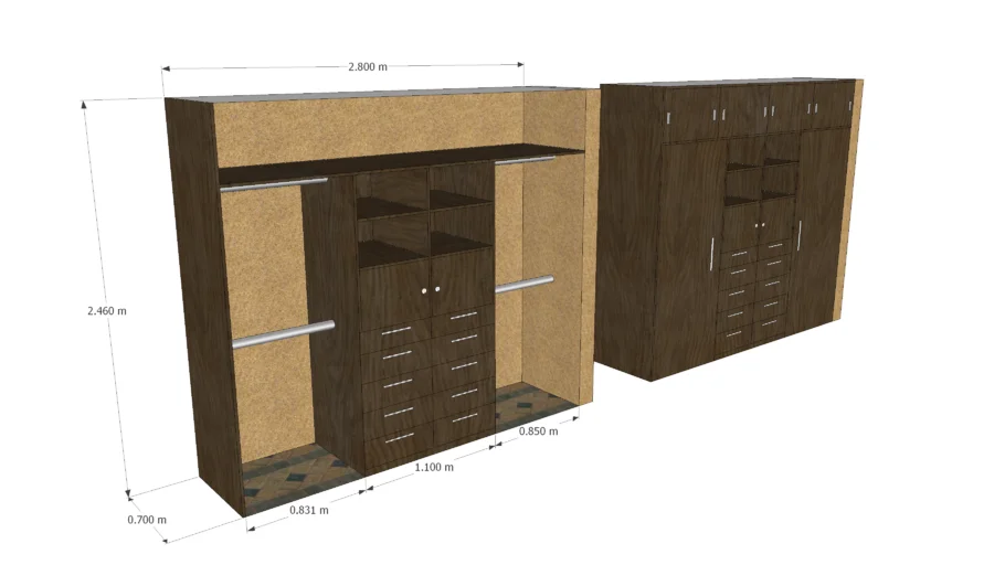 Closet