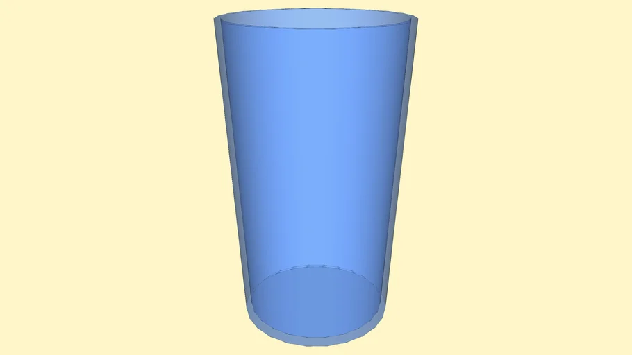 Small Glass