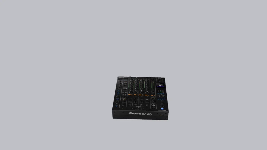 Pioneer DJM-A9 (V1)