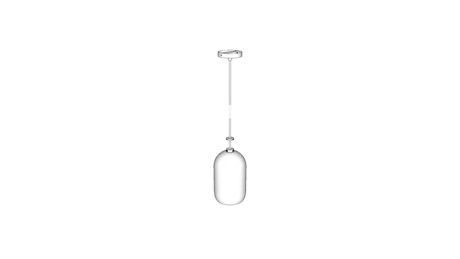 Bub pendant light Blu Dot