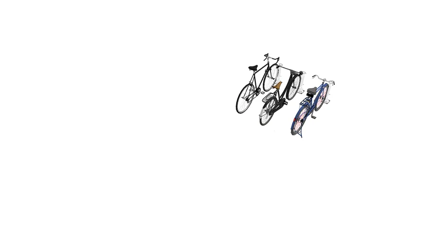 Fietsenrek