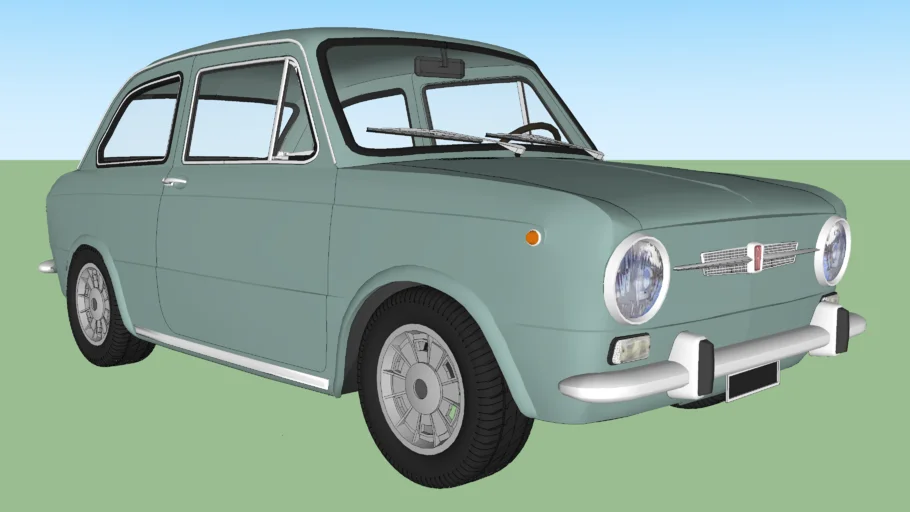 Old car