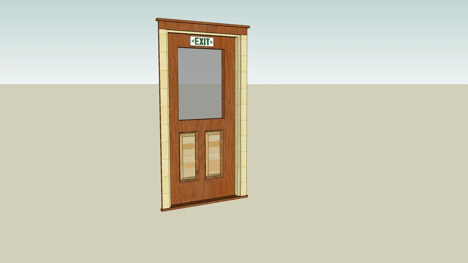 Luxury Door
