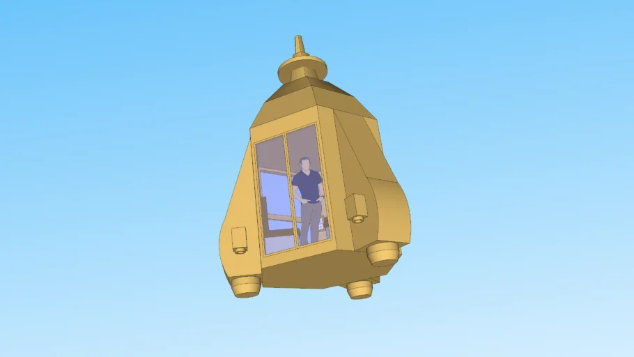 Wonkavator