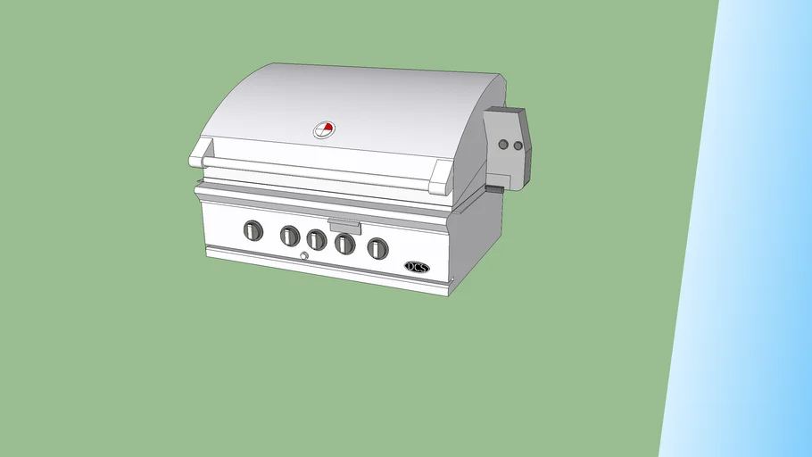 DCS GRILL