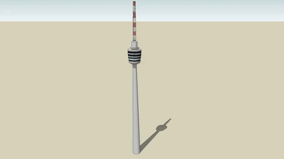 Fernsehturm Stuttgart
