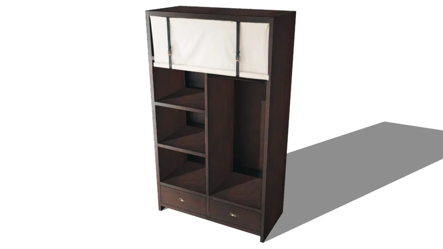 Dressing PHILEAS FOGG, Maisons du monde. Réf: 117.299 Prix: 499€