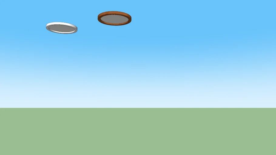 Ceiling Light ( Circular )
