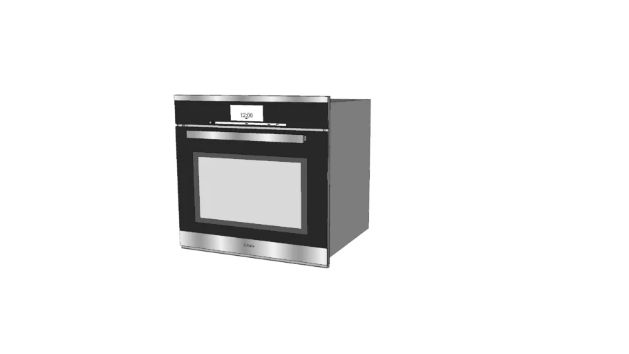 OVEN MIELE 30 H 6880 BP