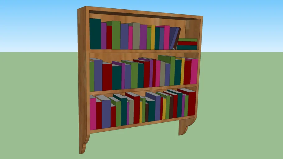 Wall Shelf