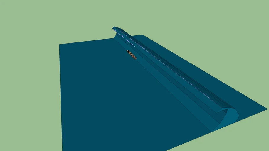 Poseidon afundando