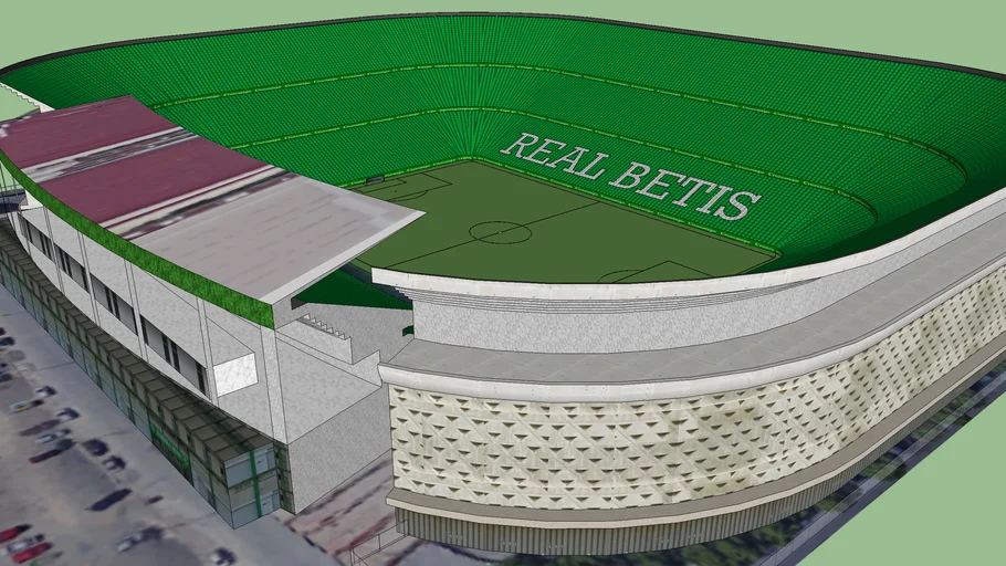 Estadio Benito Villamarin