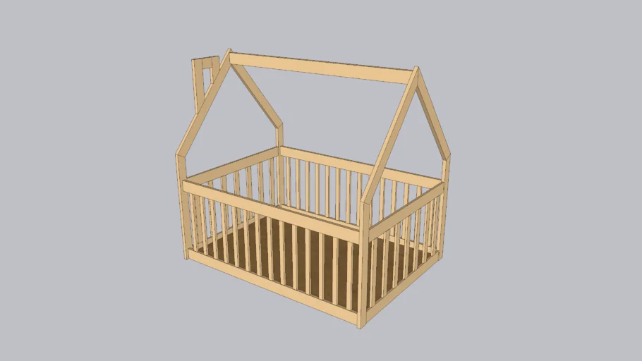 CAMA-MONTESSORI-0.95X1.40M-WILHEM-1100793268