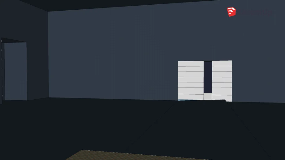 FNAF 4 Room