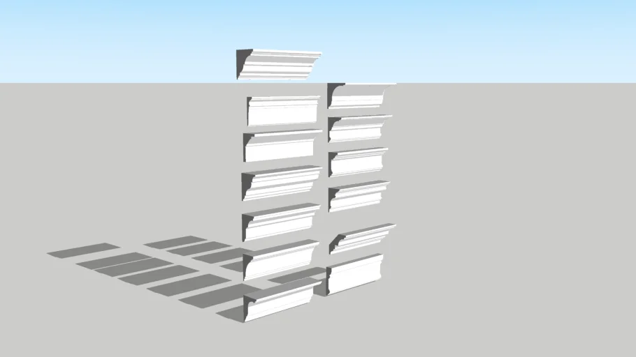 Crown Moulding