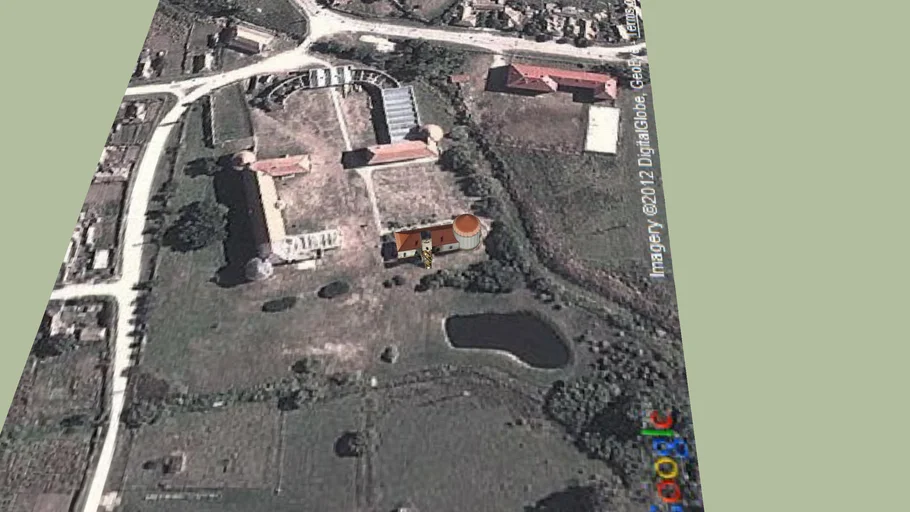 Castelul Banffy, corpul Cafenelei