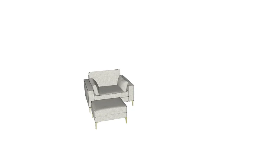 Castlery Adams Armchair