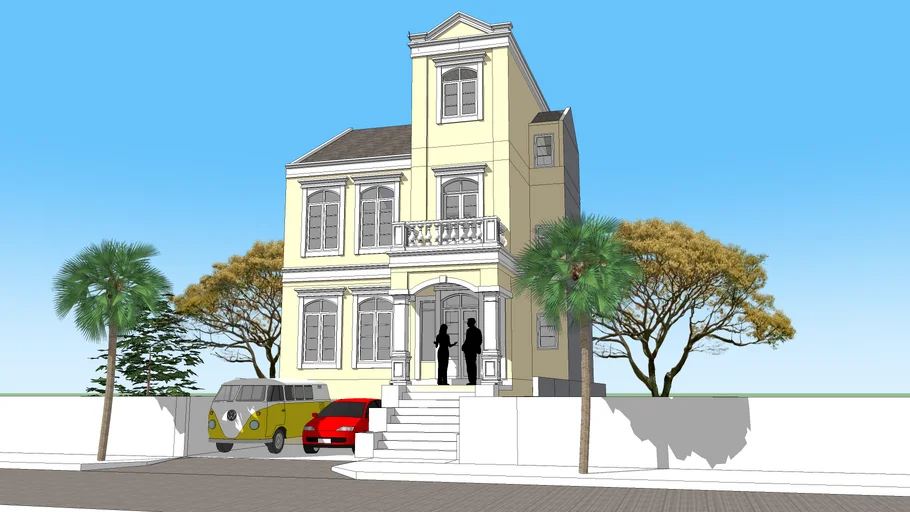 STREET HOUSE 2