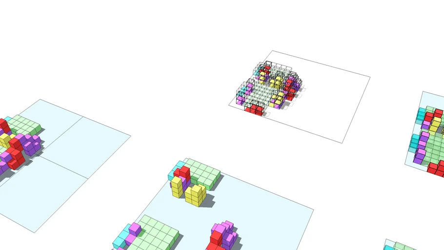 Draft | 3D Warehouse