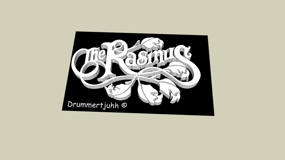 The Rasmus logo