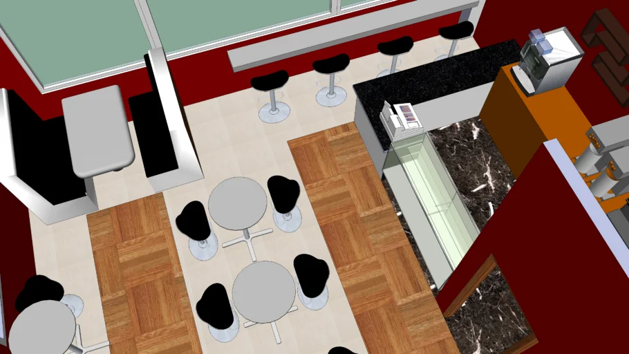 Coffee shop
