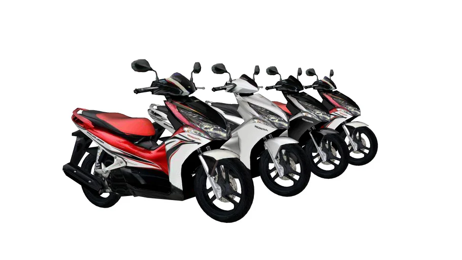 honda airblade ab