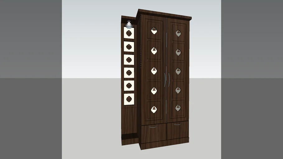pooja unit design