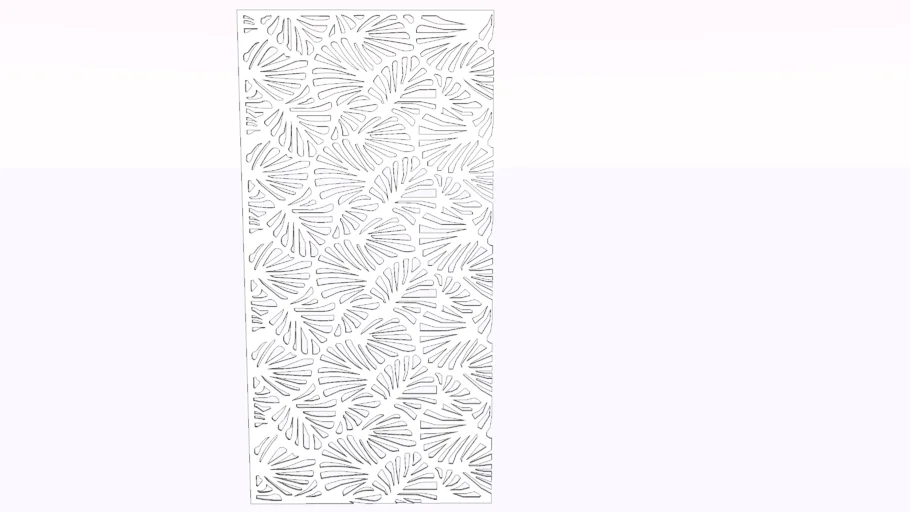 LEAF WALL PANEL