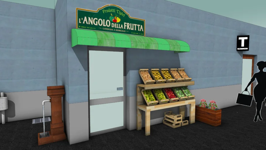 3D Warehouse