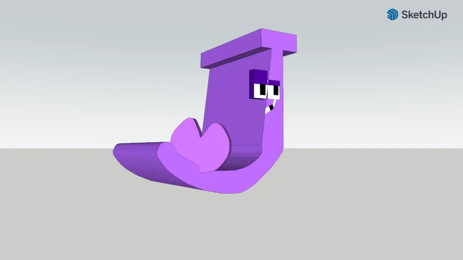 alphabet lore j