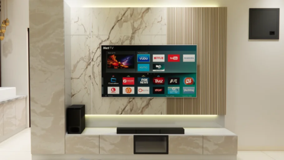 Tv unit design