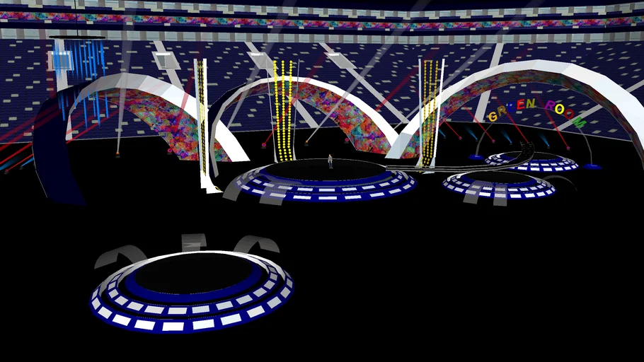 Junior Eurovision 2010 Official Stage