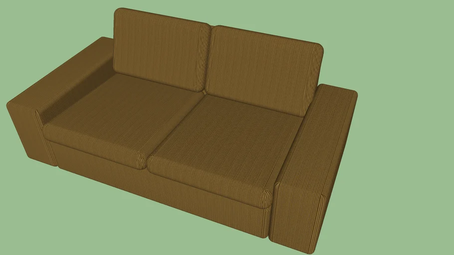 IKEA Kivik 2-seats