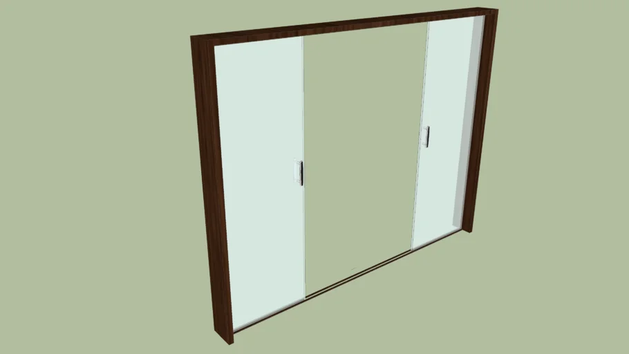 Glass Sliding Door
