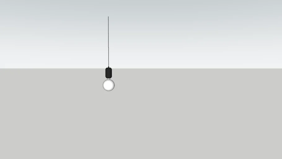 pendant light