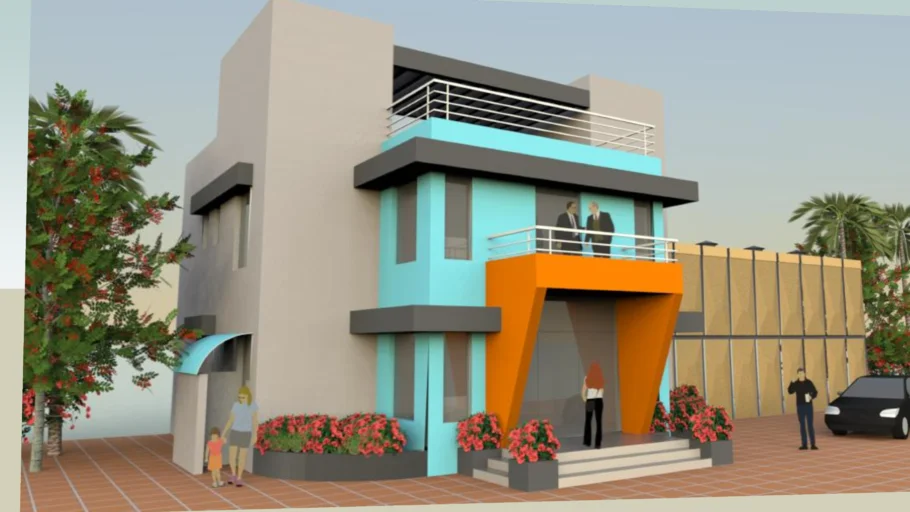 best exterior design