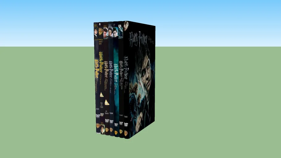 Harry Potter Movies