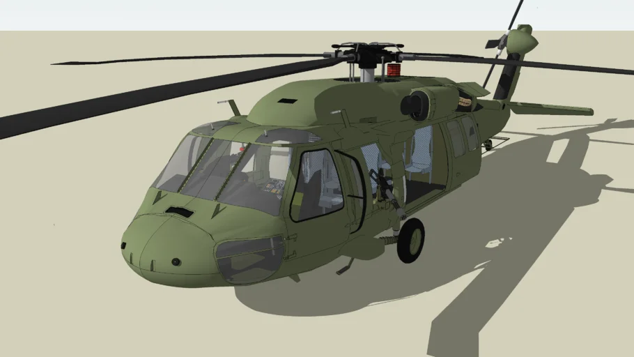 Helicopter
